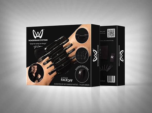 Label & Packaging Design
