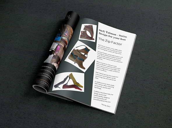 Magazines Design