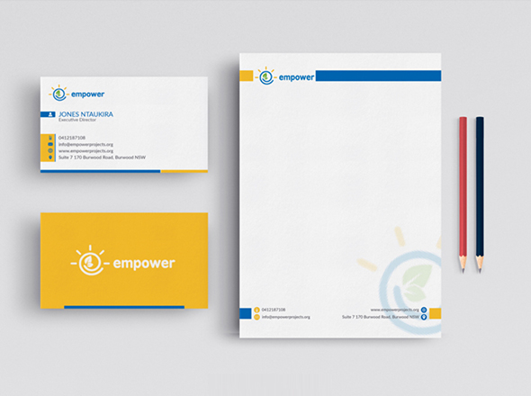 Stationery Design