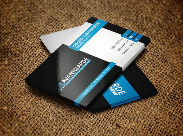 Business Cards Design