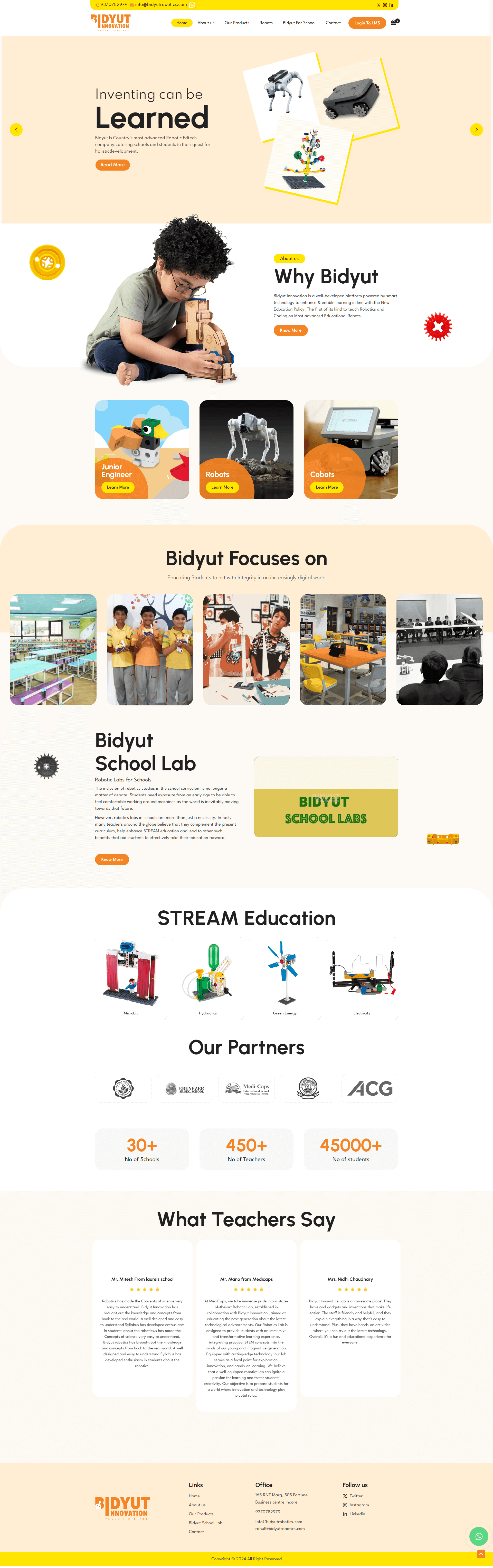 bidyutinnovation