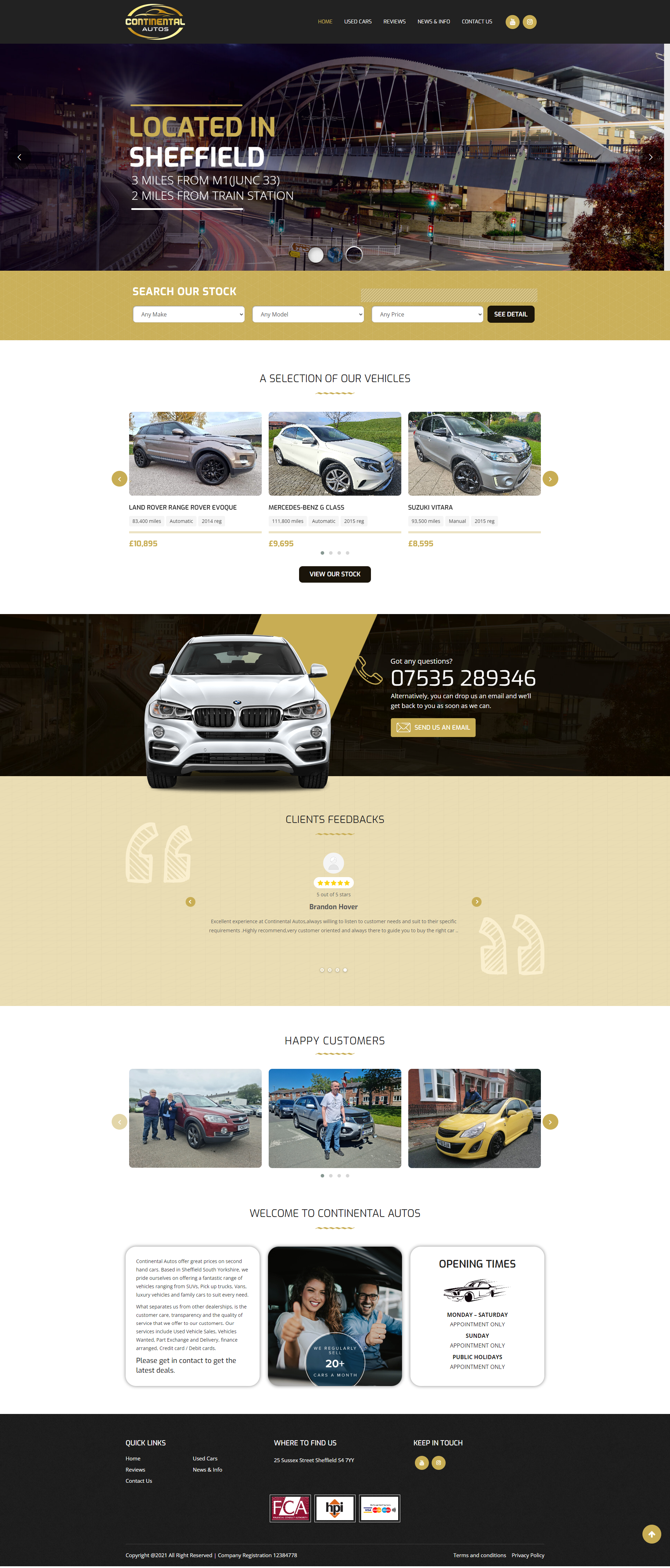 continentalautos
